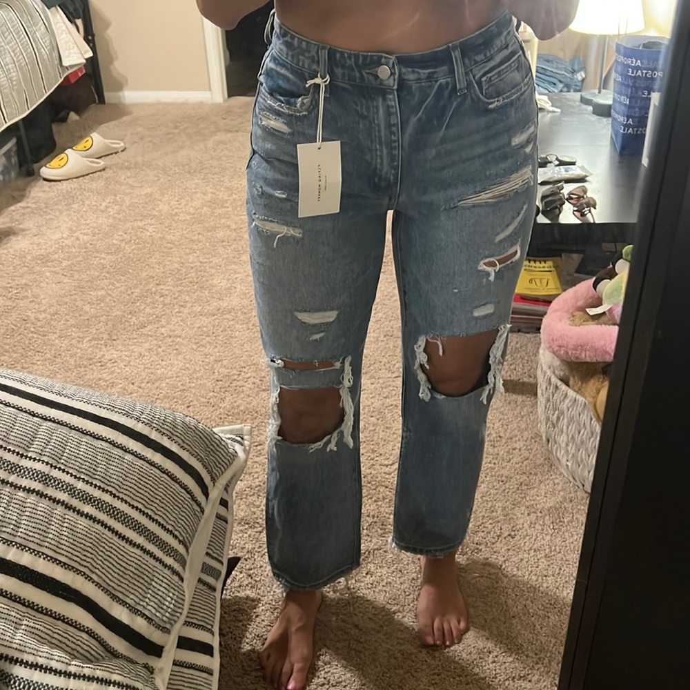 Flying Monkey Jeans